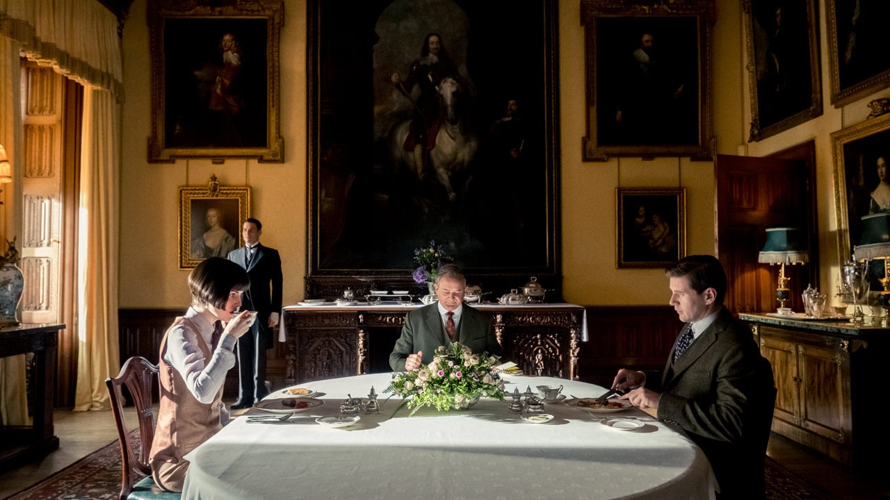 Downton Abbey - O Filme : Fotos Michelle Dockery, Hugh Bonneville, Allen Leech