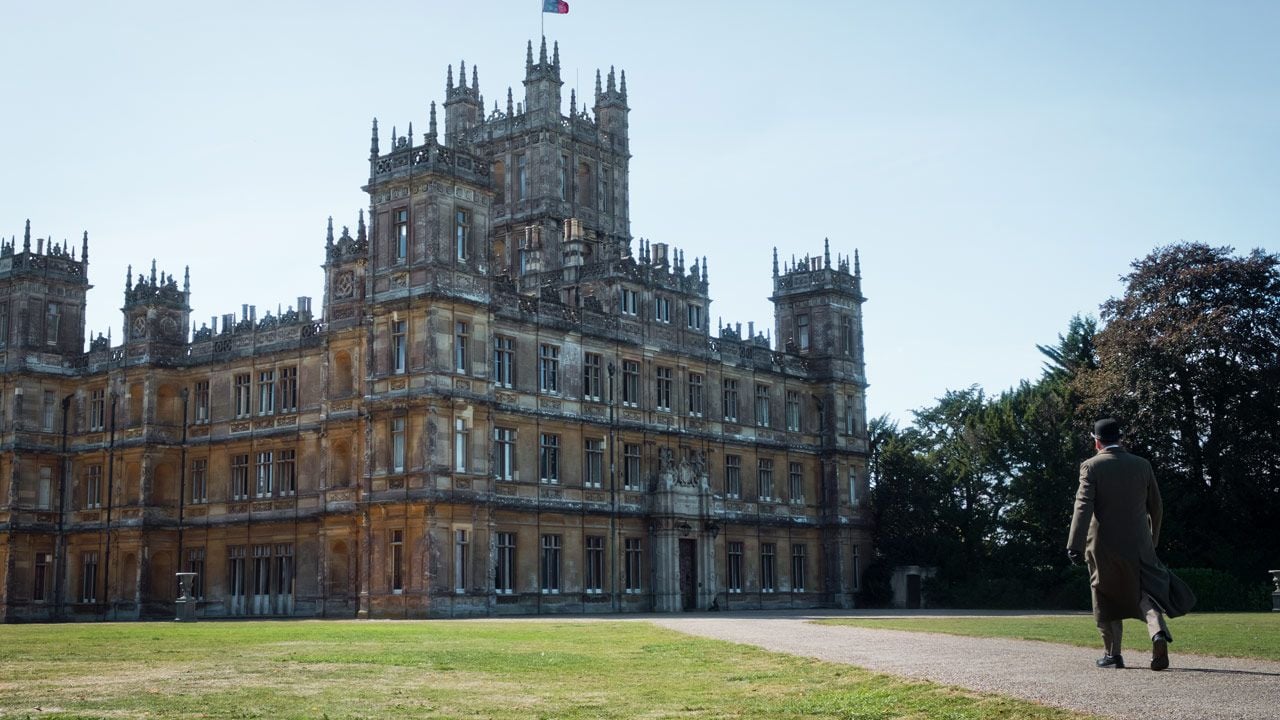 Downton Abbey - O Filme : Fotos