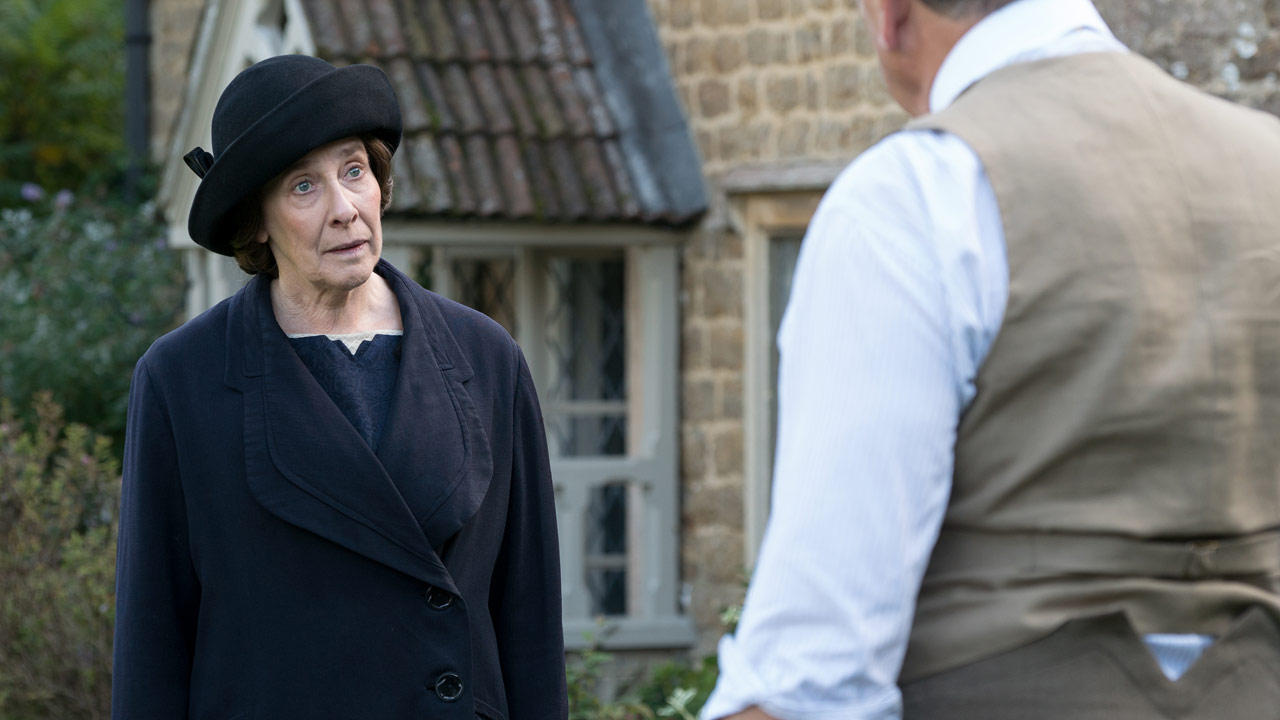 Downton Abbey - O Filme : Fotos Phyllis Logan