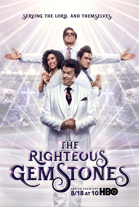 The Righteous Gemstones : Poster