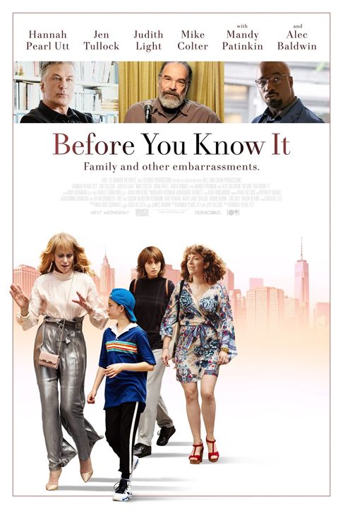Before You Know It : Poster