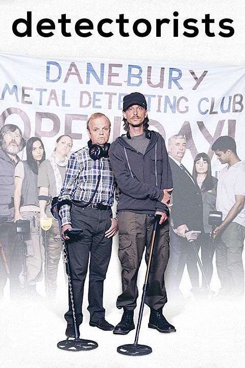 Detectorists : Poster