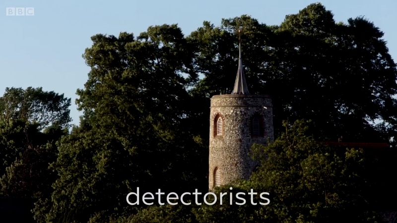 Detectorists : Poster