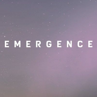 Emergence : Poster