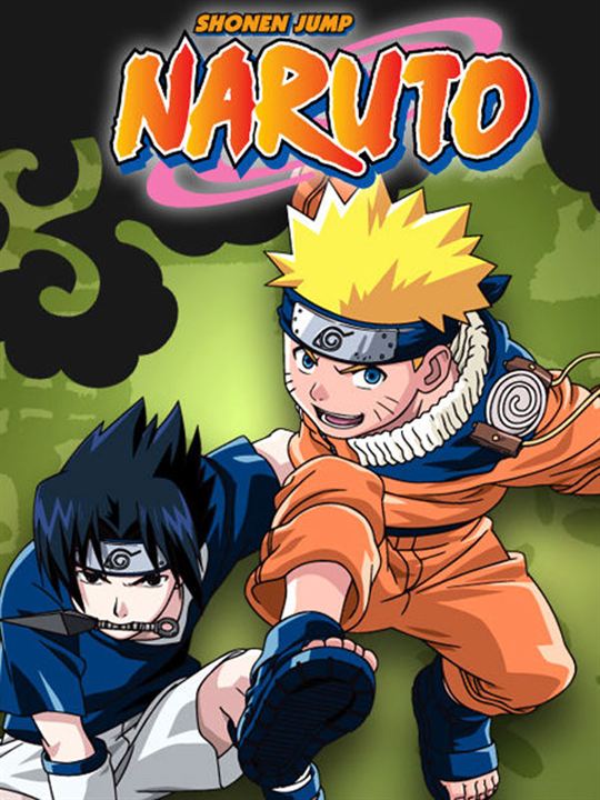 Naruto : Poster