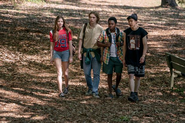 Looking For Alaska : Fotos