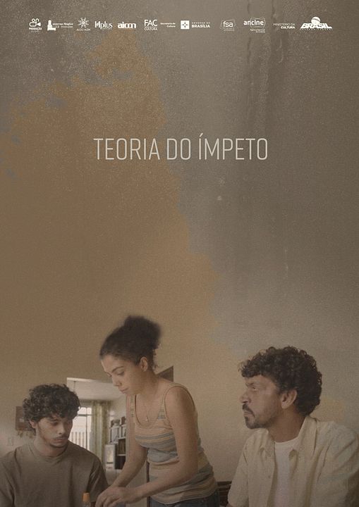 Teoria do Ímpeto : Poster