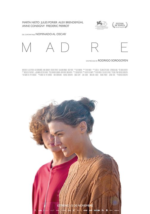 Madre : Poster