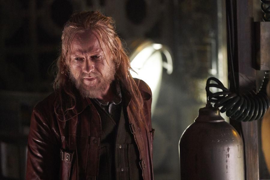 Fotos Patrick Garrow