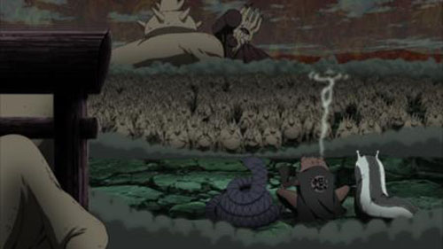 Naruto Shippuden 4ª temporada - AdoroCinema