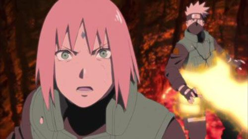 Naruto Shippuden : Fotos
