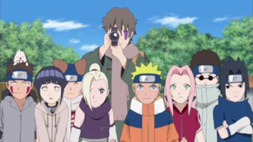 Naruto Shippuden : Fotos