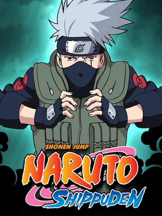 Naruto Shippuden : Poster