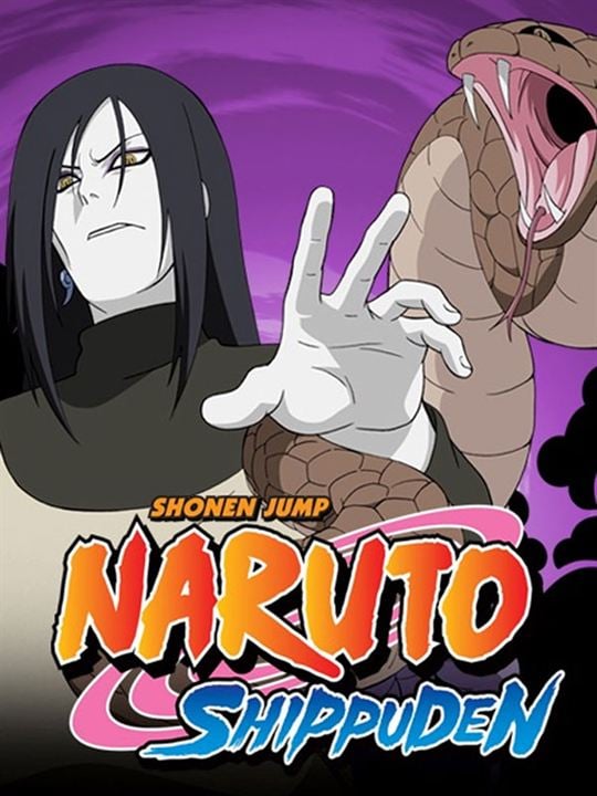 Naruto Shippuden : Poster