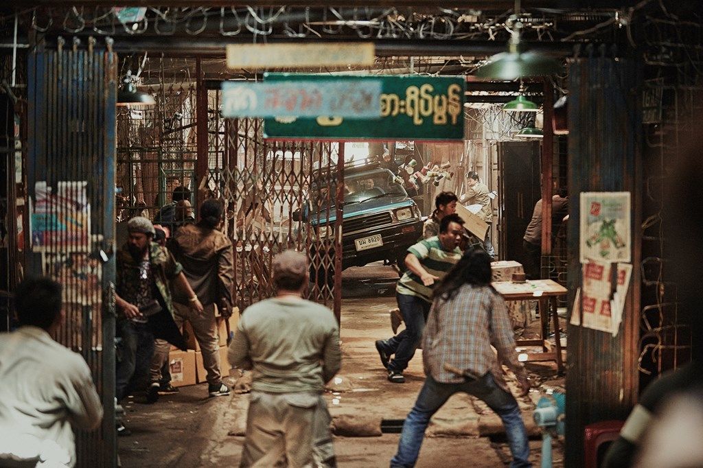 Operação Mekong : Fotos