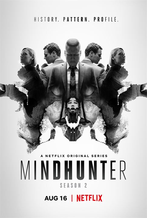 Mindhunter : Poster