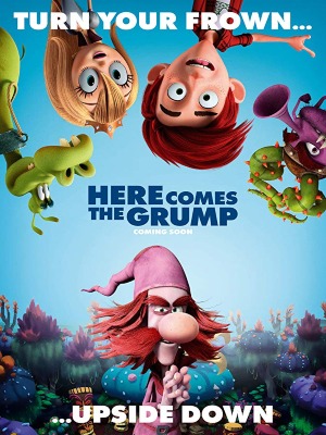 Here Comes the Grump : Poster