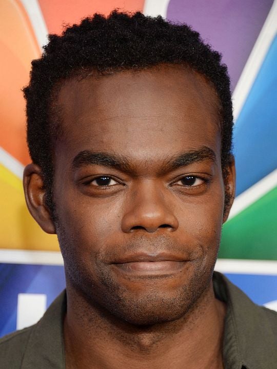 Poster William Jackson Harper