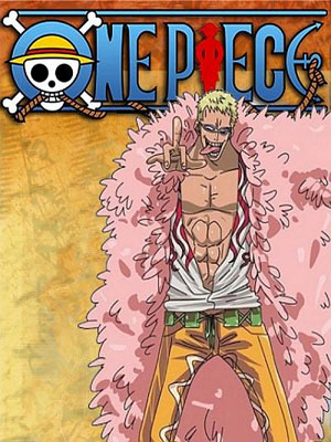 One Piece 18ª temporada - AdoroCinema