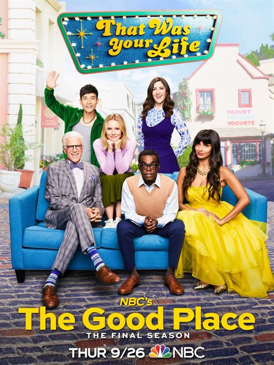 The Good Place : Poster