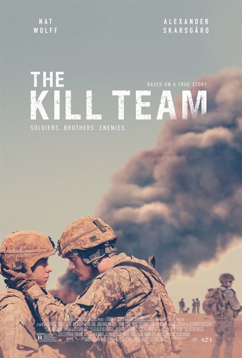 The Kill Team - Dilemas da Guerra : Poster