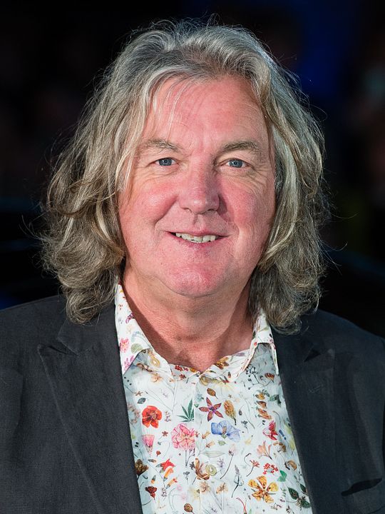 Poster James May