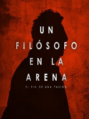 Um Filósofo na Arena : Poster