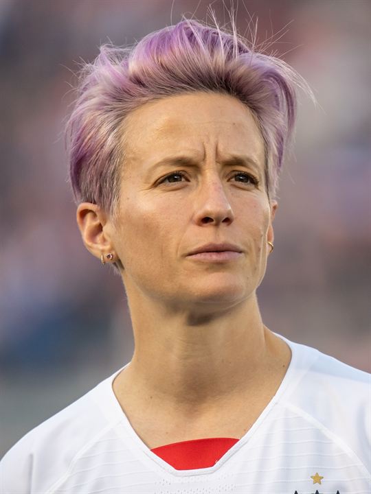 Poster Megan Rapinoe