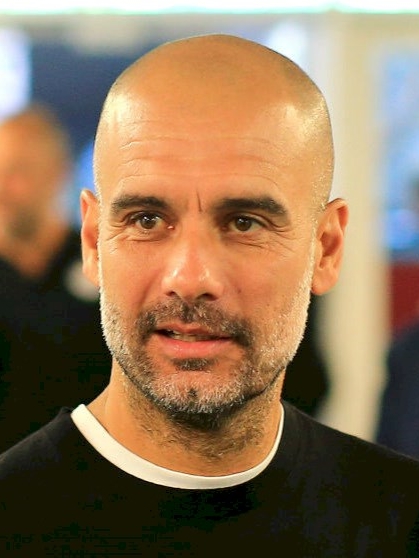 Poster Pep Guardiola