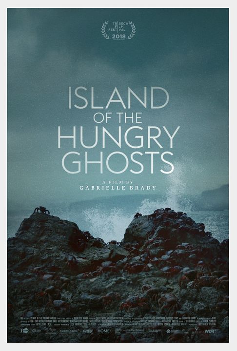 Island of the Hungry Ghosts : Poster