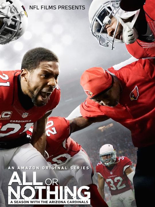 All or Nothing: Arizona Cardinals : Poster