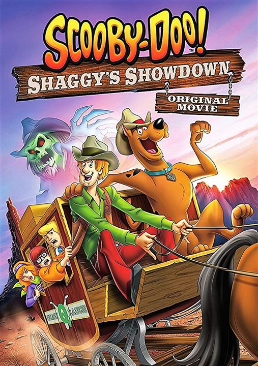 Scooby-Doo e o Combate do Salsicha : Poster