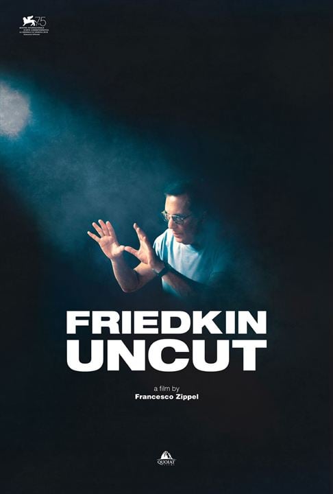 Friedkin Uncut : Poster