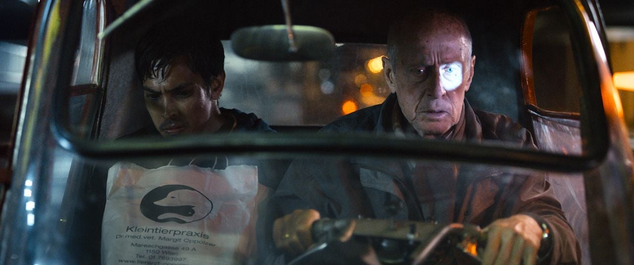 Nobadi : Fotos Heinz Trixner, Borhanulddin Hassan Zadeh