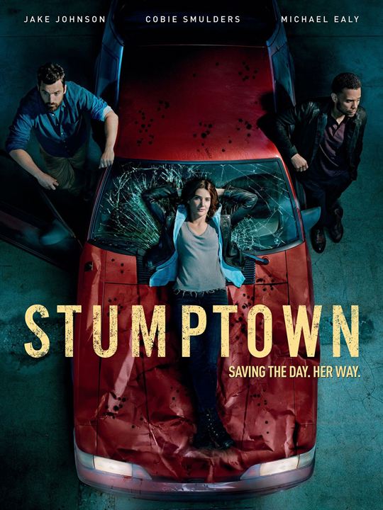 Stumptown : Poster