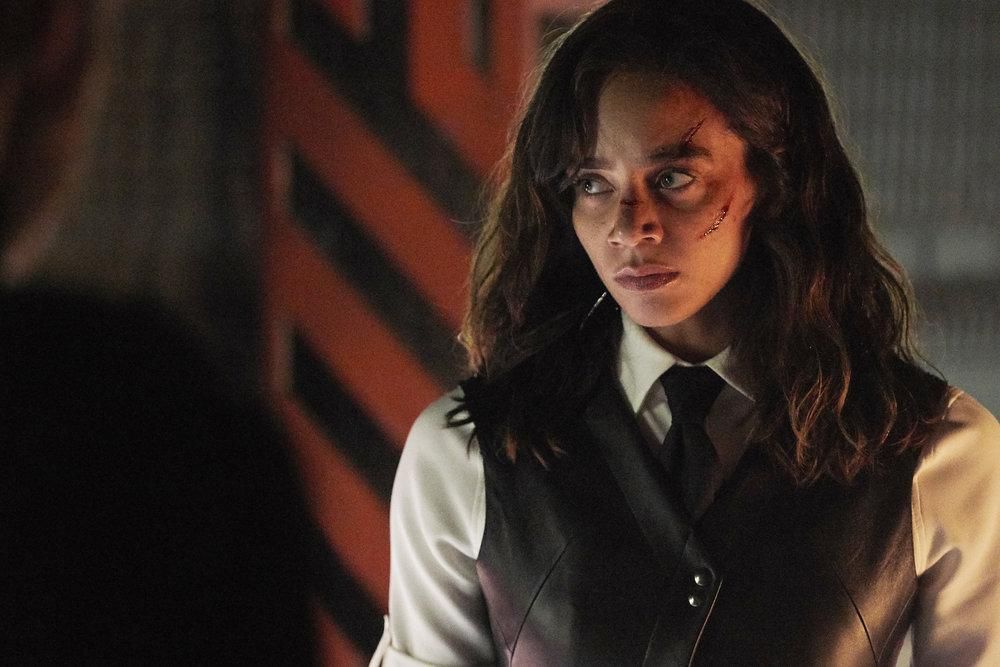 Fotos Hannah John-Kamen