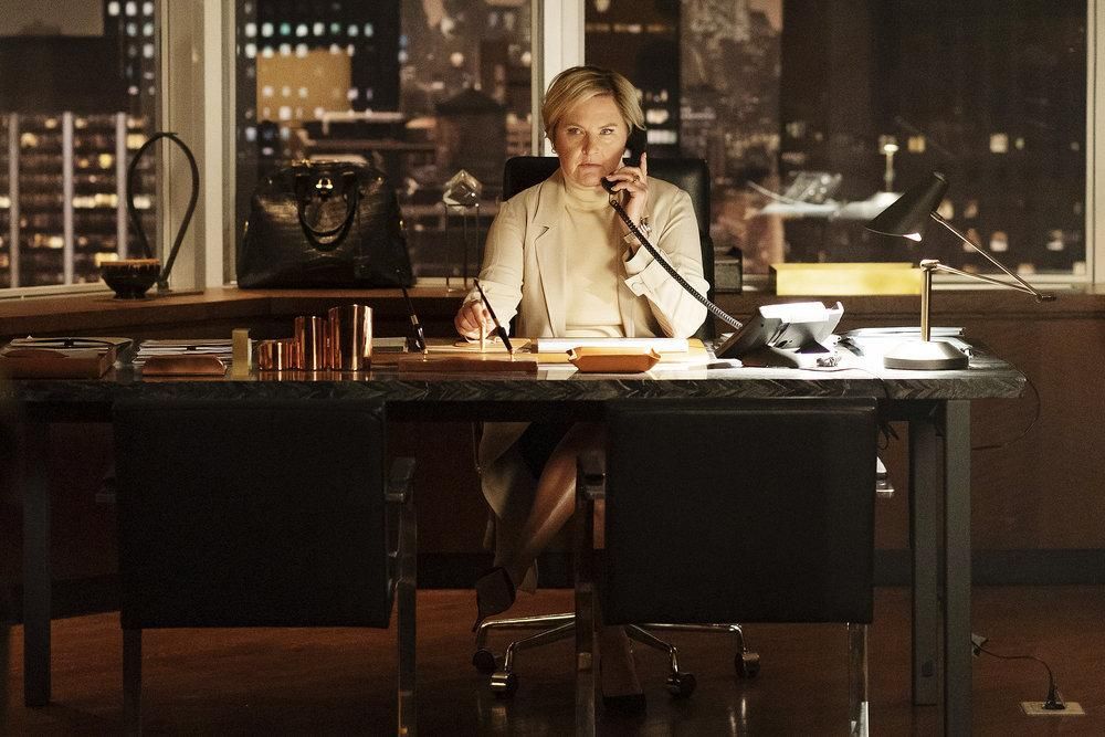 Suits : Fotos Denise Crosby