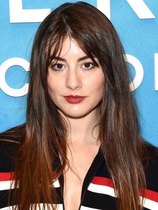 Poster Cristina García