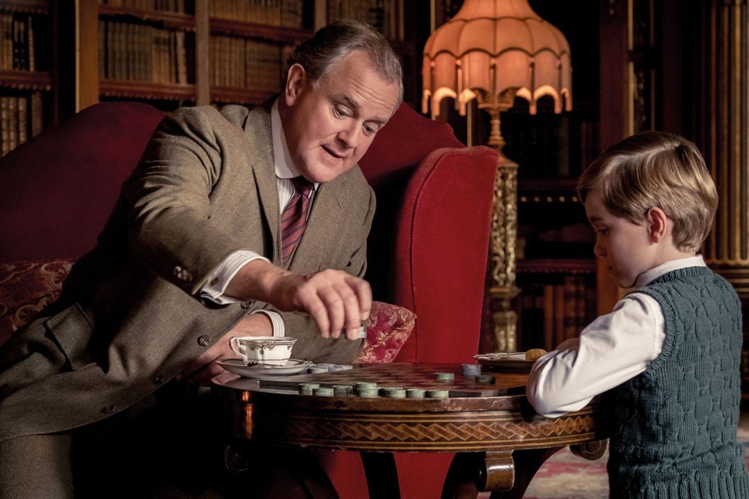 Downton Abbey - O Filme : Fotos Hugh Bonneville