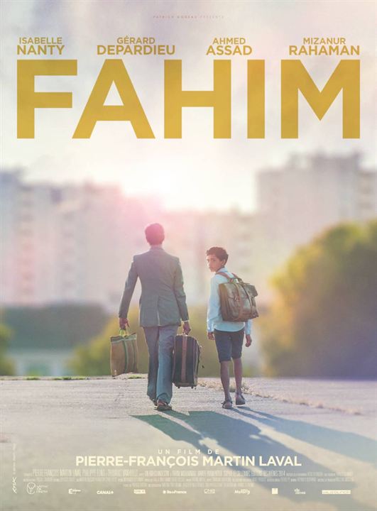 A Chance de Fahim : Poster