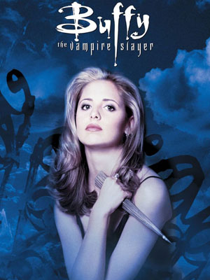 Buffy, a Caça-Vampiros : Poster