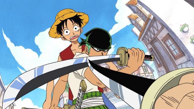 One Piece 15ª temporada - AdoroCinema