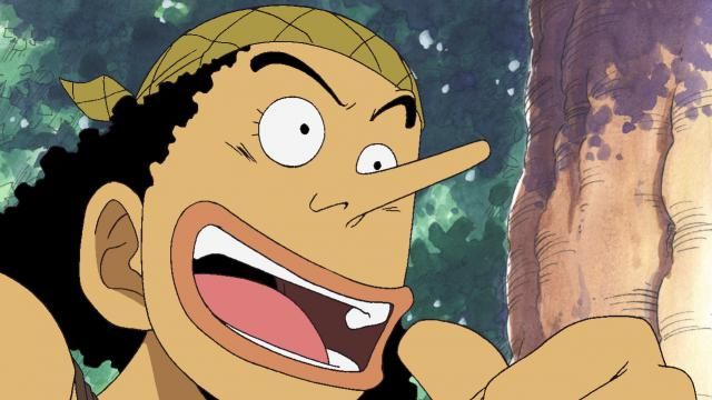 One Piece : Fotos