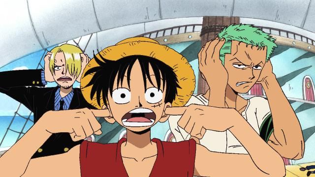 One Piece: Foto - 74 no 1056 - AdoroCinema