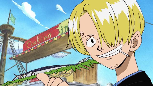 One Piece 7ª temporada - AdoroCinema