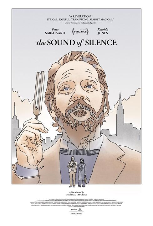 The Sound of Silence : Poster