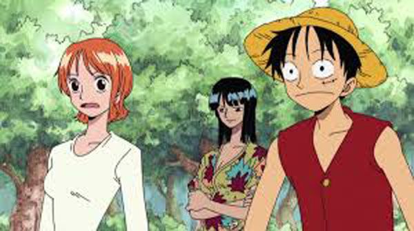 One Piece : Fotos