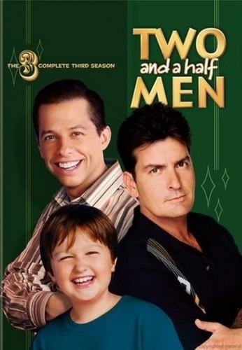 Two And a Half Men : Poster