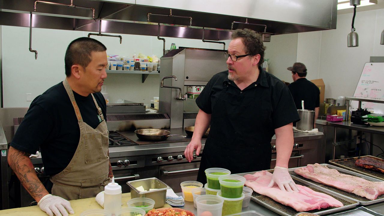 The Chef Show : Fotos