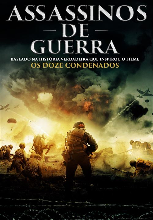 Assassinos de Guerra : Poster